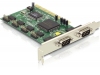 Placa PCI 6x Serial